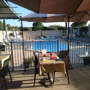 Mas Dansavan D'hotes Oppède