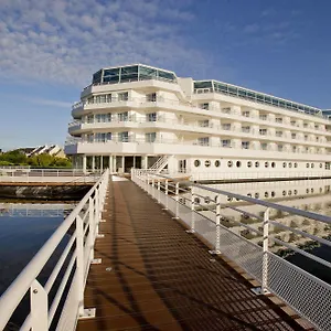 Miramar La Cigale Thalasso & 5*, Arzon Frankreich